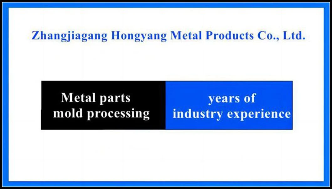 Custom Sheet Metal Processing Bending Welding Metal Stamping